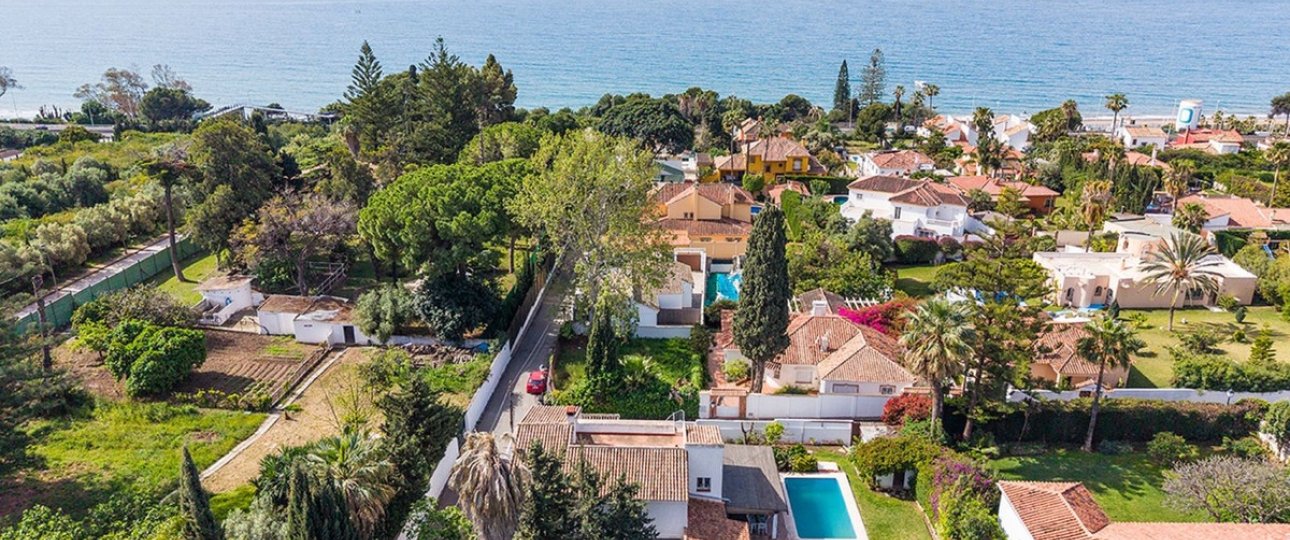 Wiederverkauf - Villa - Marbella - Río Real