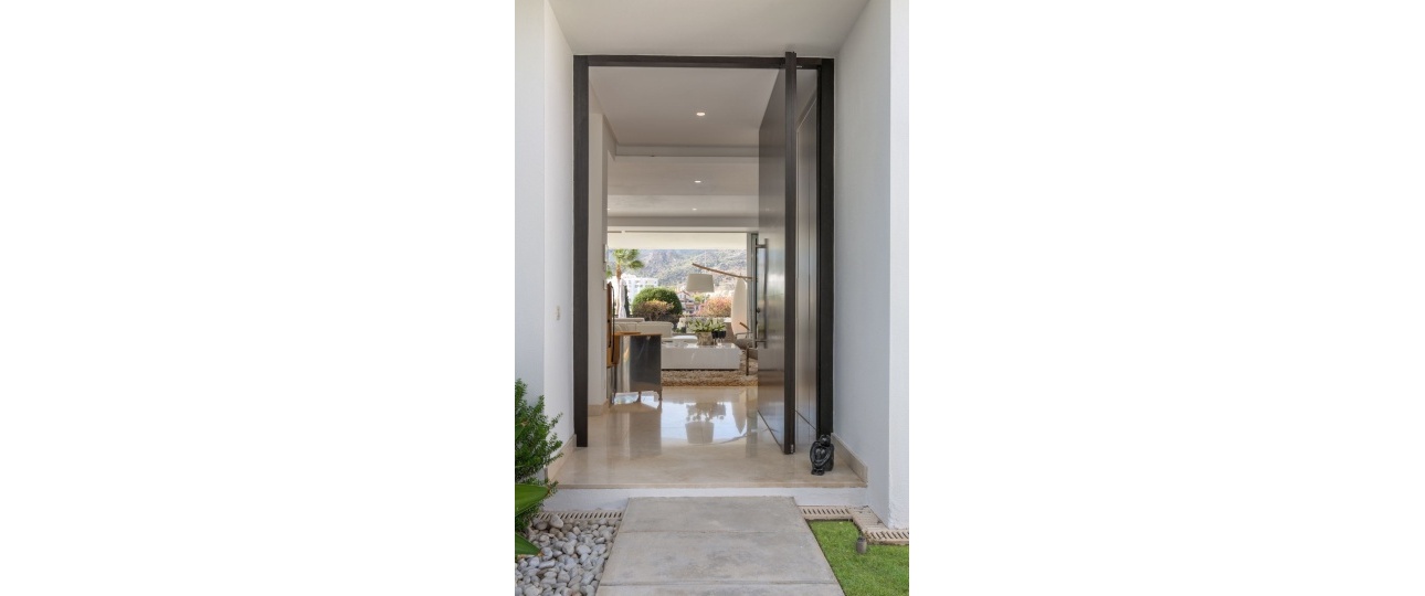Wiederverkauf - Villa - Marbella - Río Real