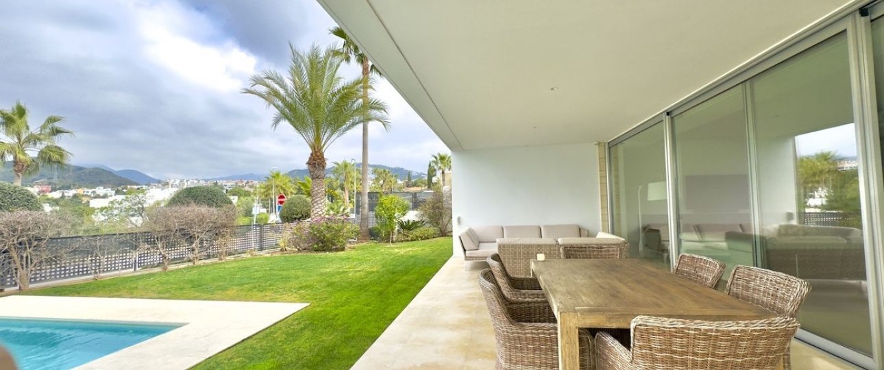 Wiederverkauf - Villa - Marbella - Río Real