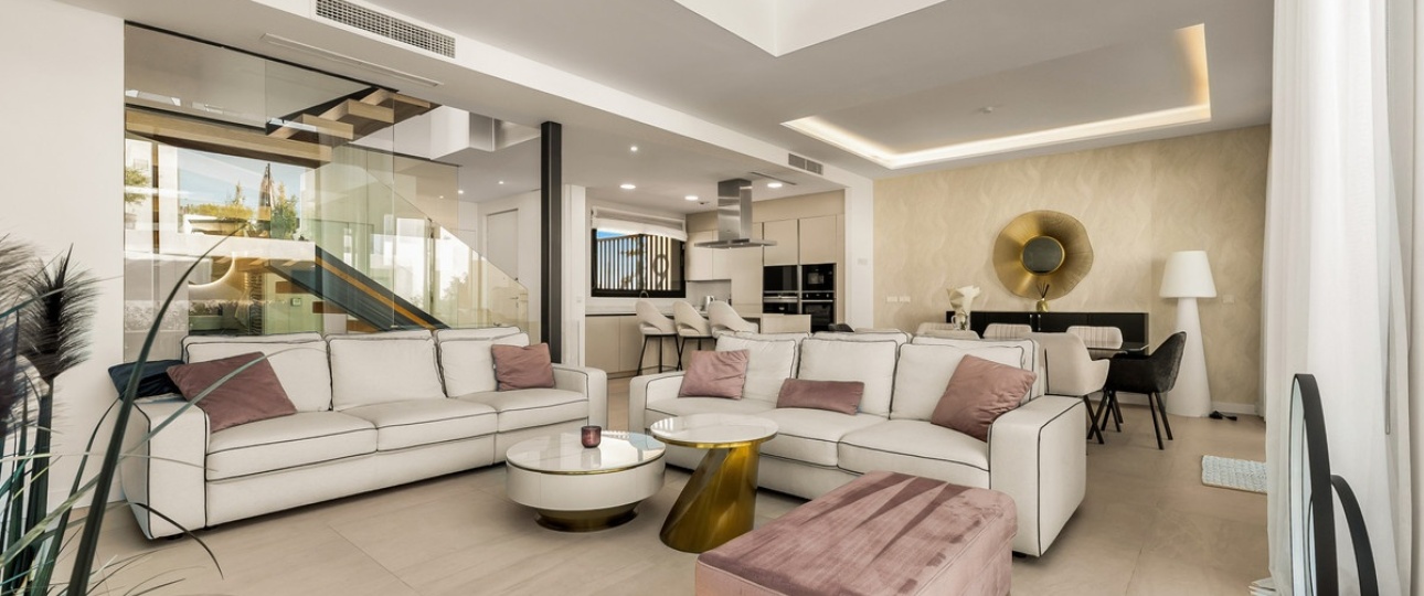 Wiederverkauf - Villa - Marbella - Río Real