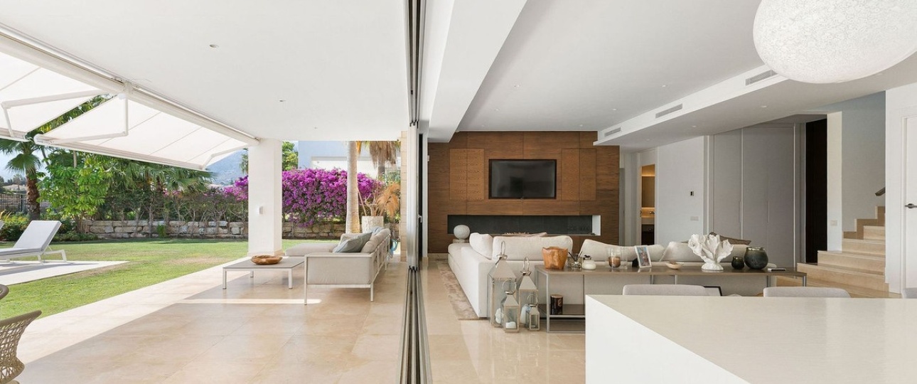 Wiederverkauf - Villa - Marbella - Río Real