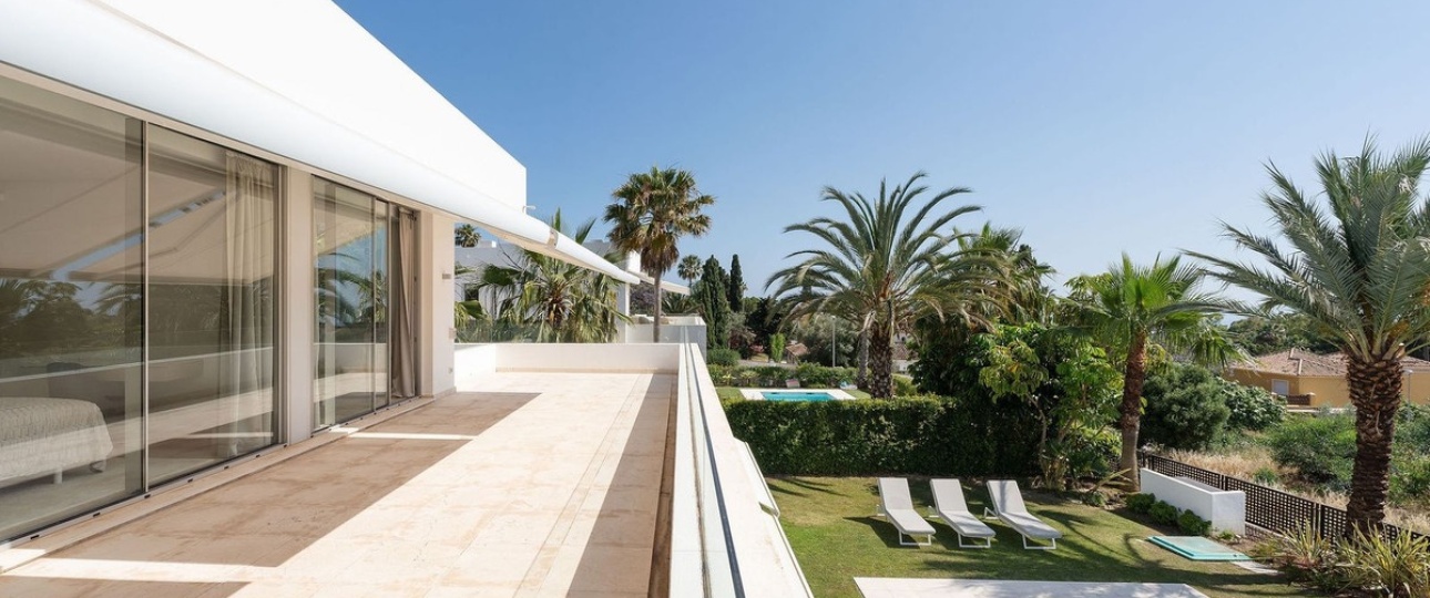 Wiederverkauf - Villa - Marbella - Río Real