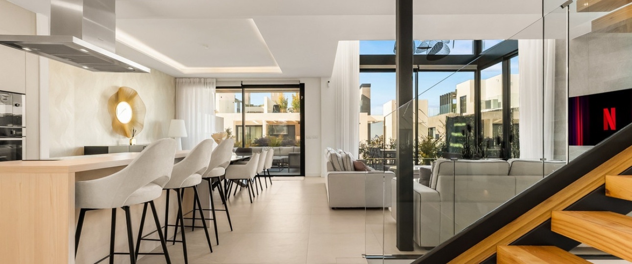 Wiederverkauf - Villa - Marbella - Río Real