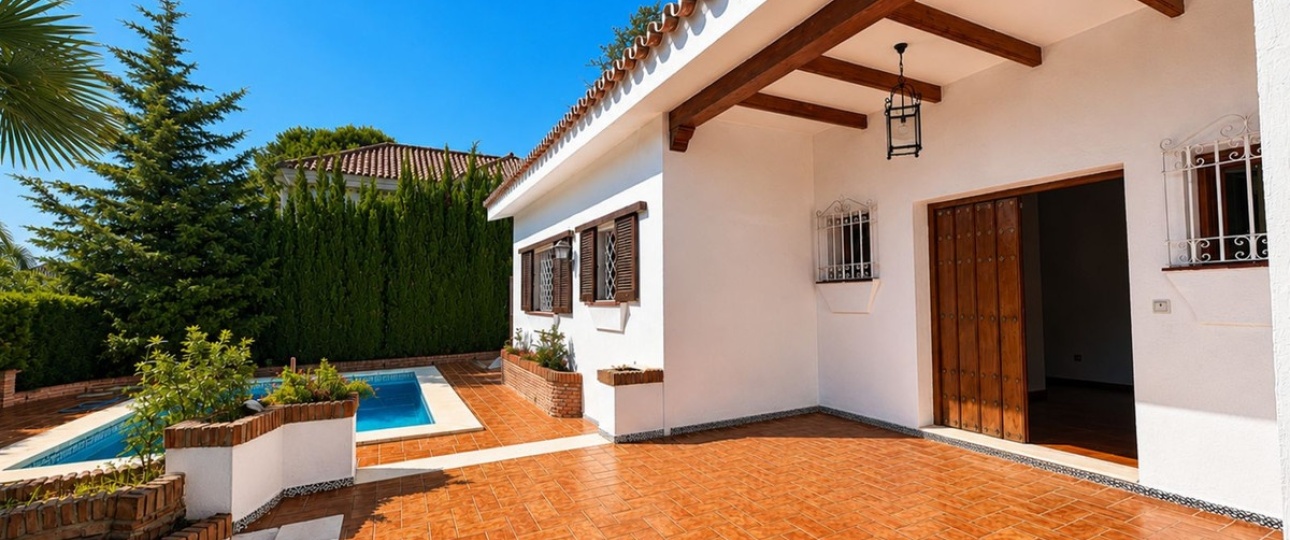 Wiederverkauf - Villa - Marbella - Río Real