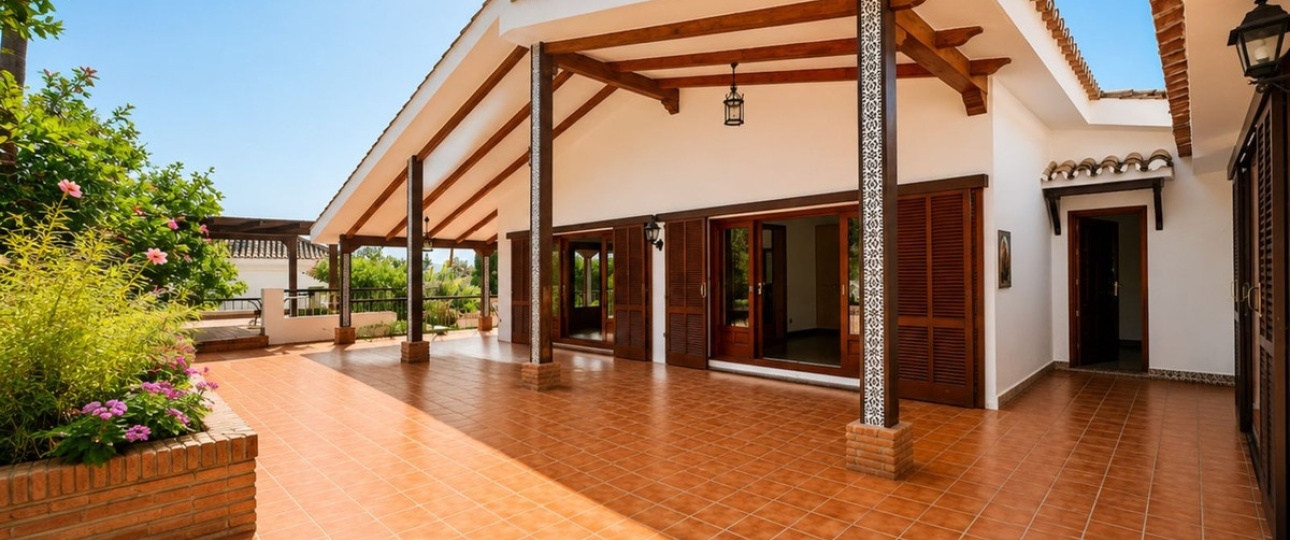 Wiederverkauf - Villa - Marbella - Río Real