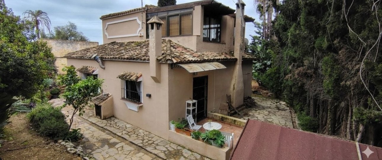 Wiederverkauf - Villa - Marbella - Río Real