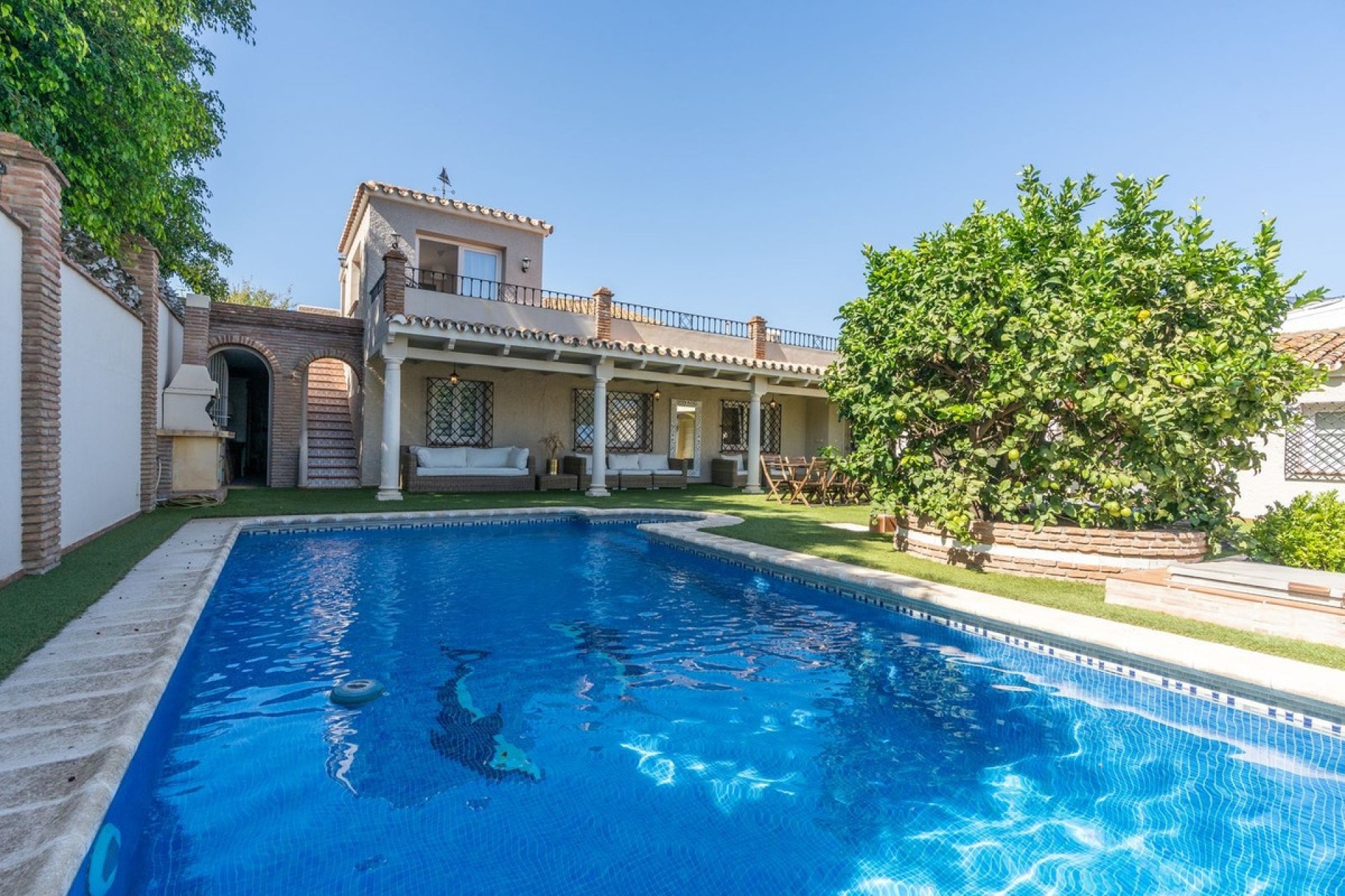 Wiederverkauf - Villa - Marbella - San Pedro de Alcántara