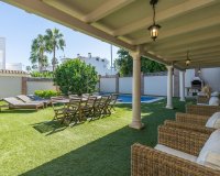 Wiederverkauf - Villa - Marbella - San Pedro de Alcántara