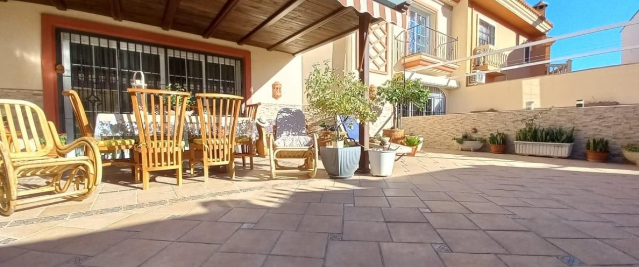 Wiederverkauf - Villa - Marbella - San Pedro de Alcántara