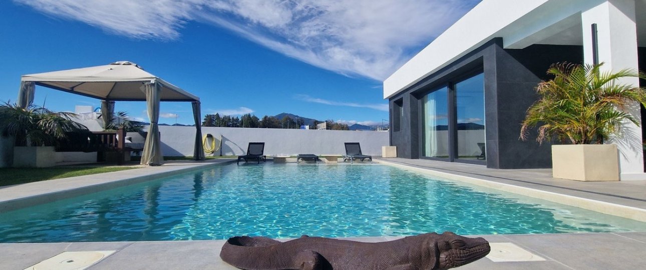 Wiederverkauf - Villa - Marbella - San Pedro de Alcántara