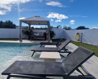 Wiederverkauf - Villa - Marbella - San Pedro de Alcántara