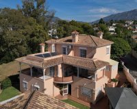 Wiederverkauf - Villa - Marbella - San Pedro de Alcántara