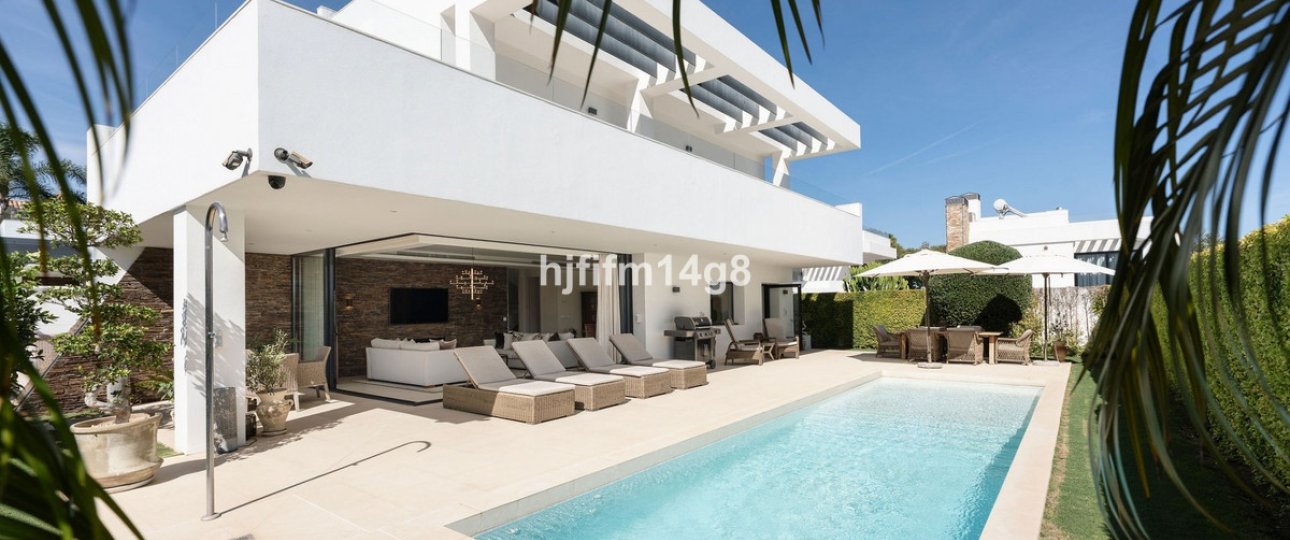 Wiederverkauf - Villa - Marbella - San Pedro de Alcántara