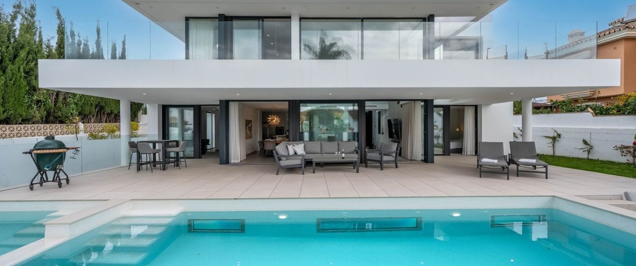 Wiederverkauf - Villa - Marbella - San Pedro de Alcántara
