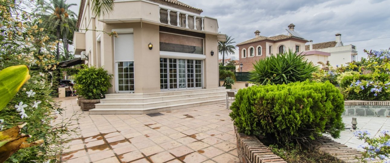 Wiederverkauf - Villa - Marbella - San Pedro de Alcántara