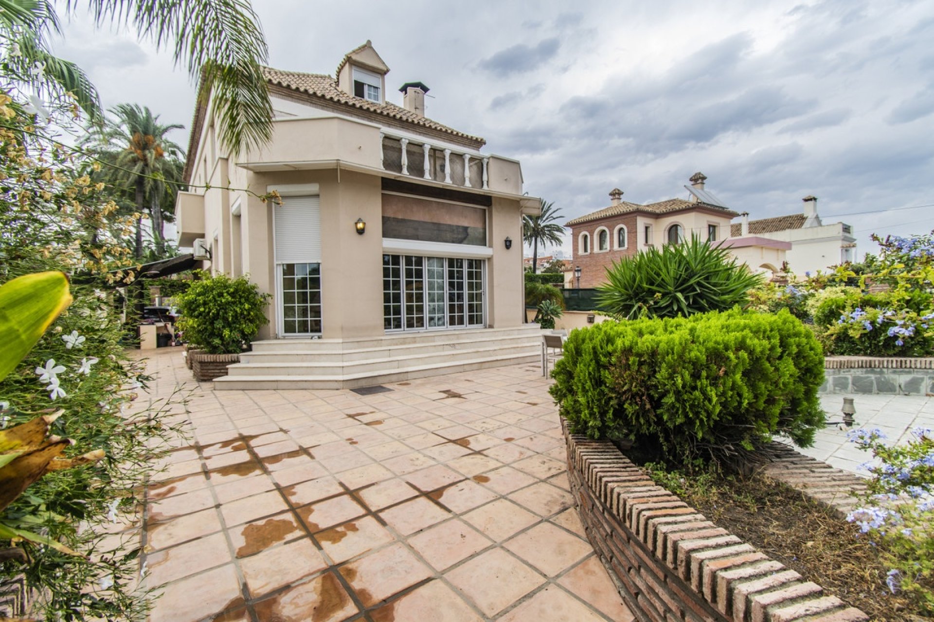 Wiederverkauf - Villa - Marbella - San Pedro de Alcántara
