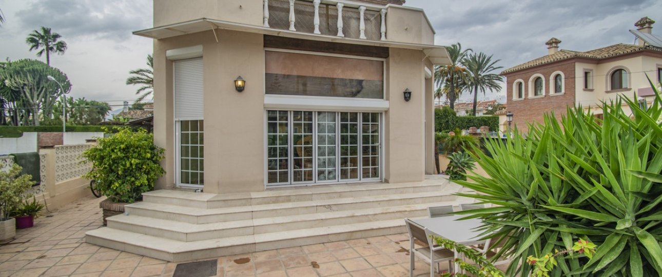 Wiederverkauf - Villa - Marbella - San Pedro de Alcántara