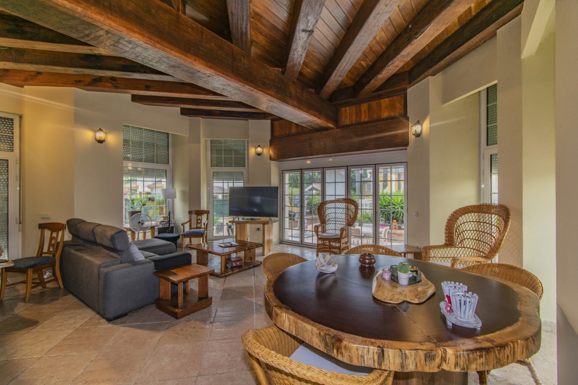 Wiederverkauf - Villa - Marbella - San Pedro de Alcántara