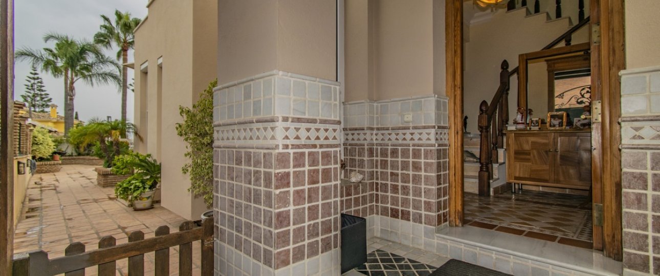 Wiederverkauf - Villa - Marbella - San Pedro de Alcántara