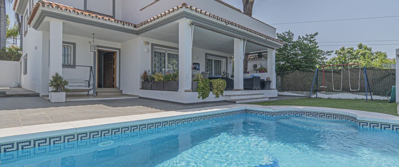 Wiederverkauf - Villa - Marbella - San Pedro de Alcántara