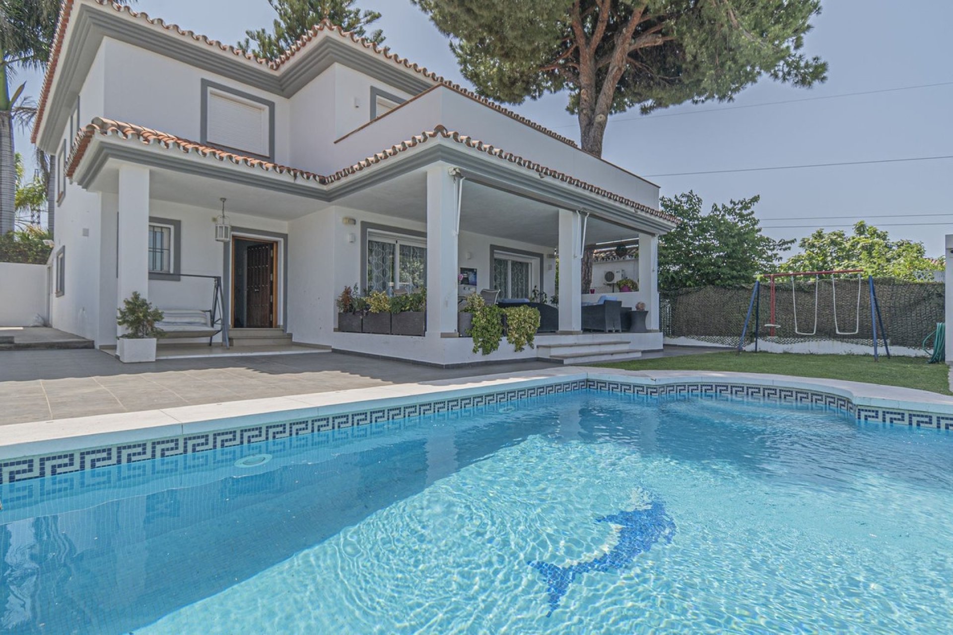 Wiederverkauf - Villa - Marbella - San Pedro de Alcántara