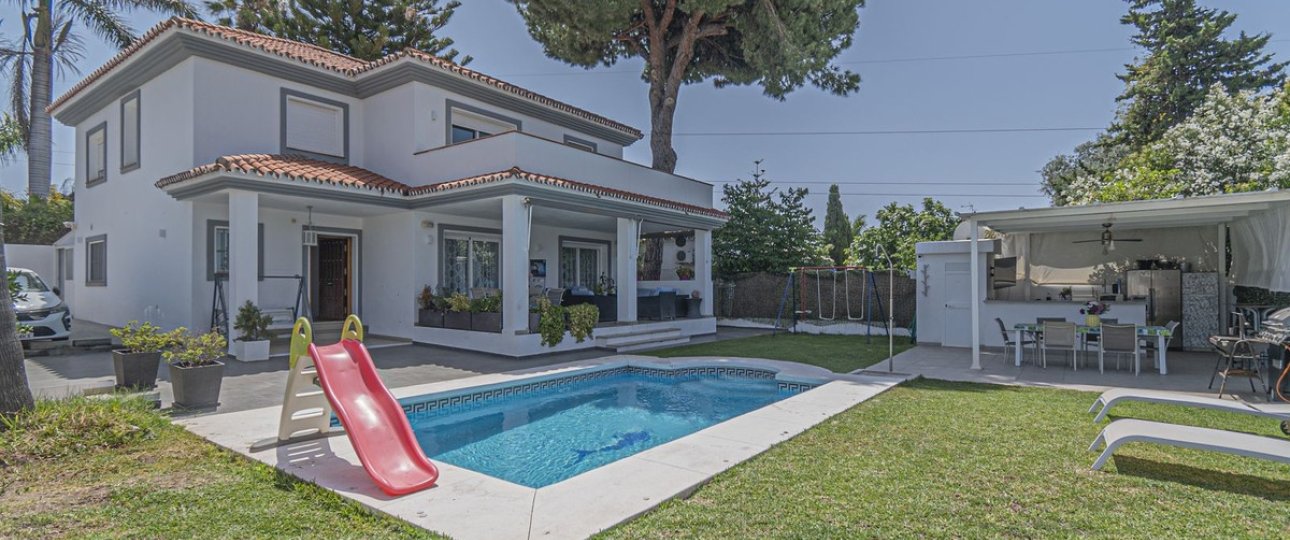 Wiederverkauf - Villa - Marbella - San Pedro de Alcántara