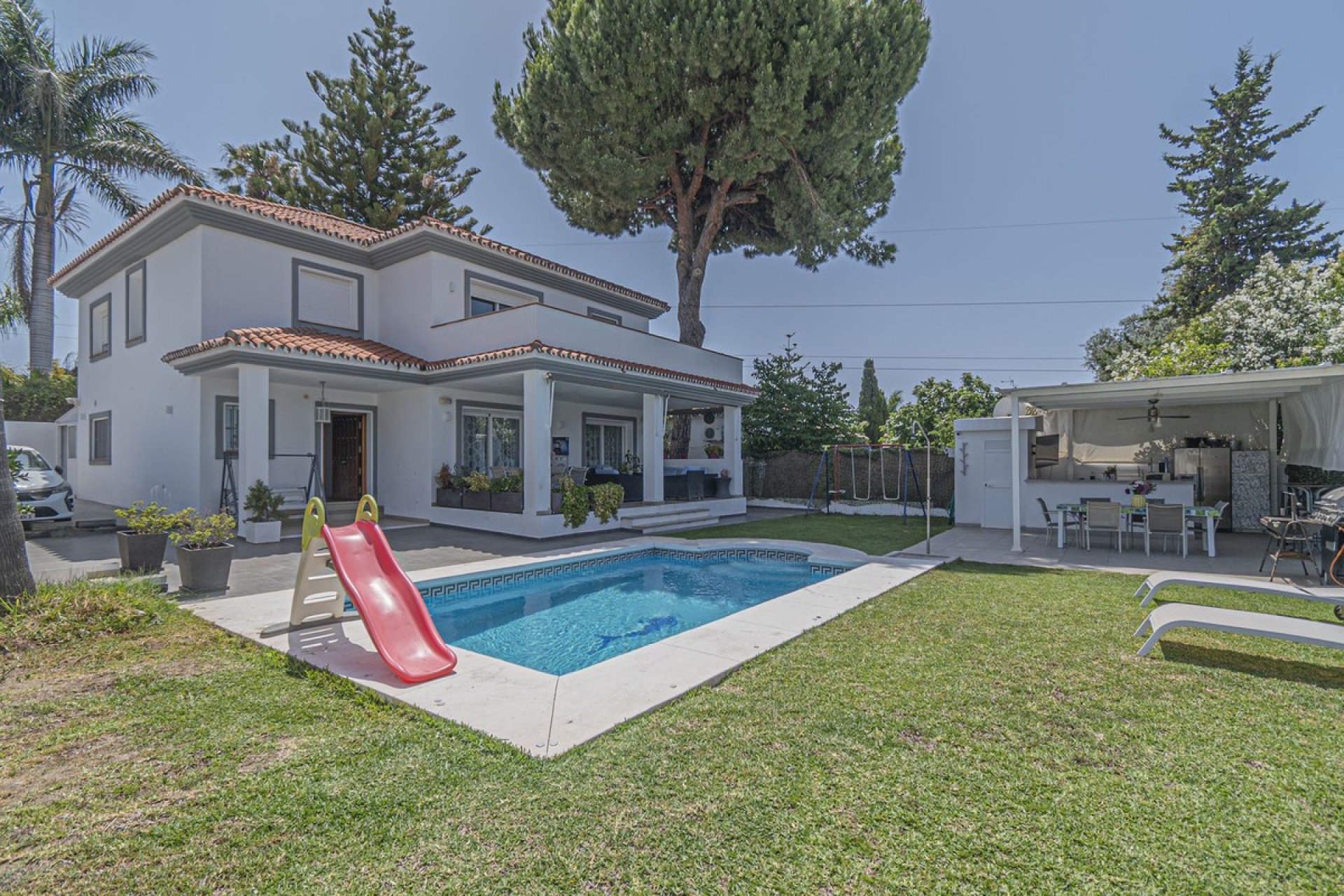 Wiederverkauf - Villa - Marbella - San Pedro de Alcántara