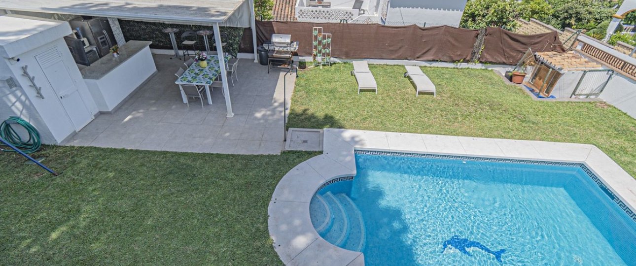 Wiederverkauf - Villa - Marbella - San Pedro de Alcántara