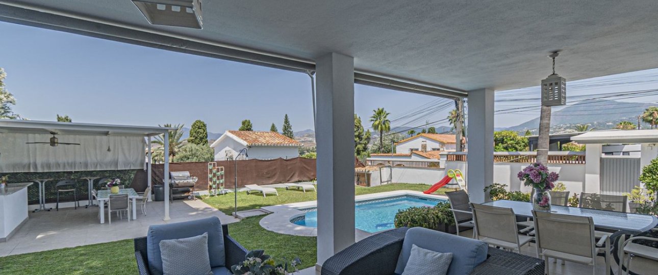 Wiederverkauf - Villa - Marbella - San Pedro de Alcántara