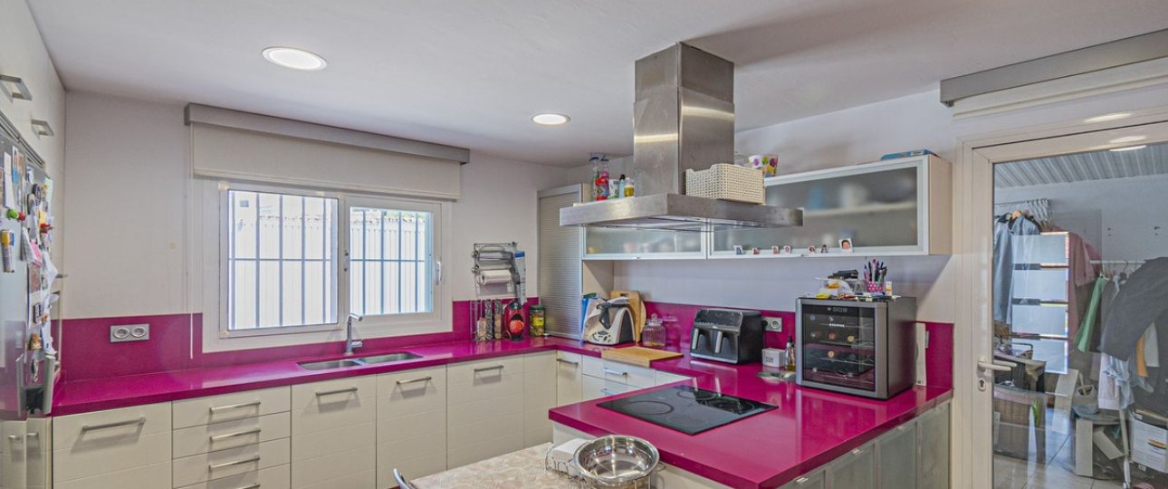 Wiederverkauf - Villa - Marbella - San Pedro de Alcántara