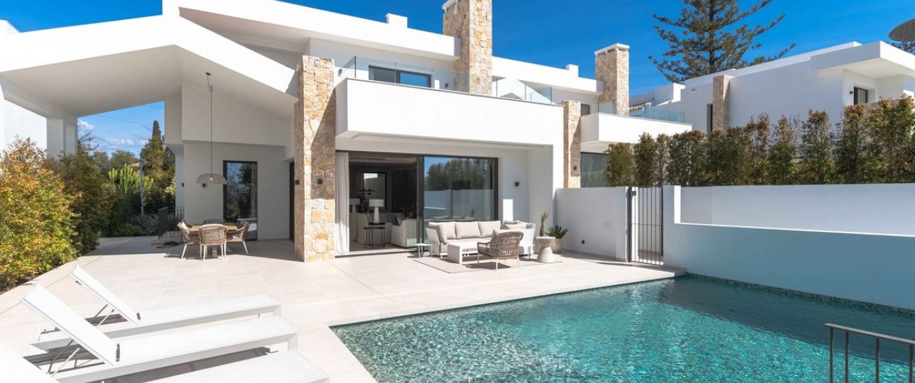Wiederverkauf - Villa - Marbella - San Pedro de Alcántara