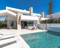 Wiederverkauf - Villa - Marbella - San Pedro de Alcántara