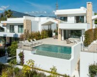 Wiederverkauf - Villa - Marbella - San Pedro de Alcántara