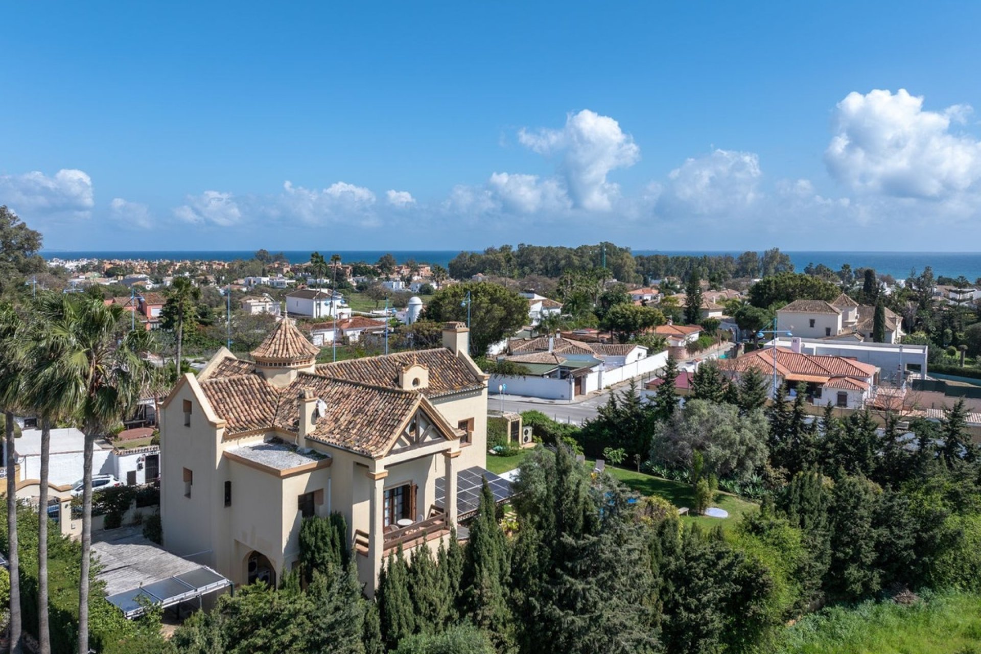 Wiederverkauf - Villa - Marbella - San Pedro de Alcántara