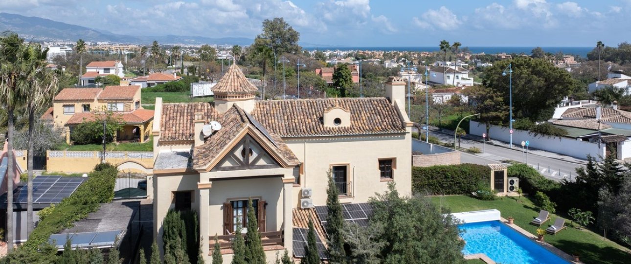 Wiederverkauf - Villa - Marbella - San Pedro de Alcántara