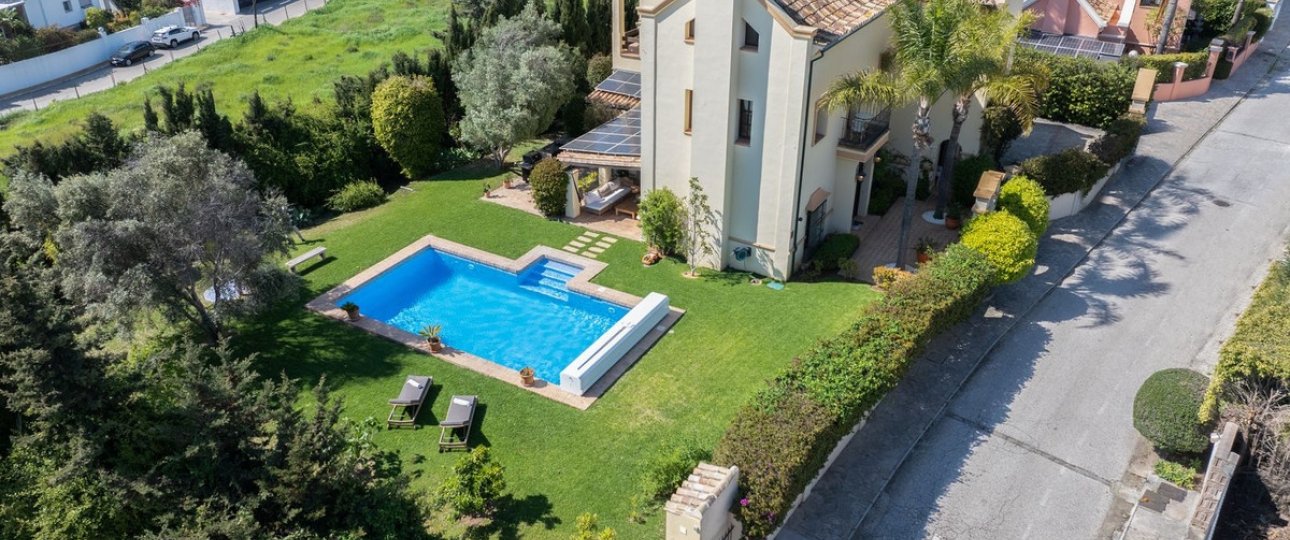 Wiederverkauf - Villa - Marbella - San Pedro de Alcántara