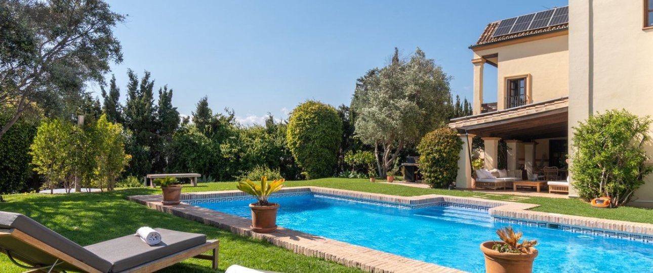 Wiederverkauf - Villa - Marbella - San Pedro de Alcántara