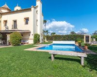 Wiederverkauf - Villa - Marbella - San Pedro de Alcántara