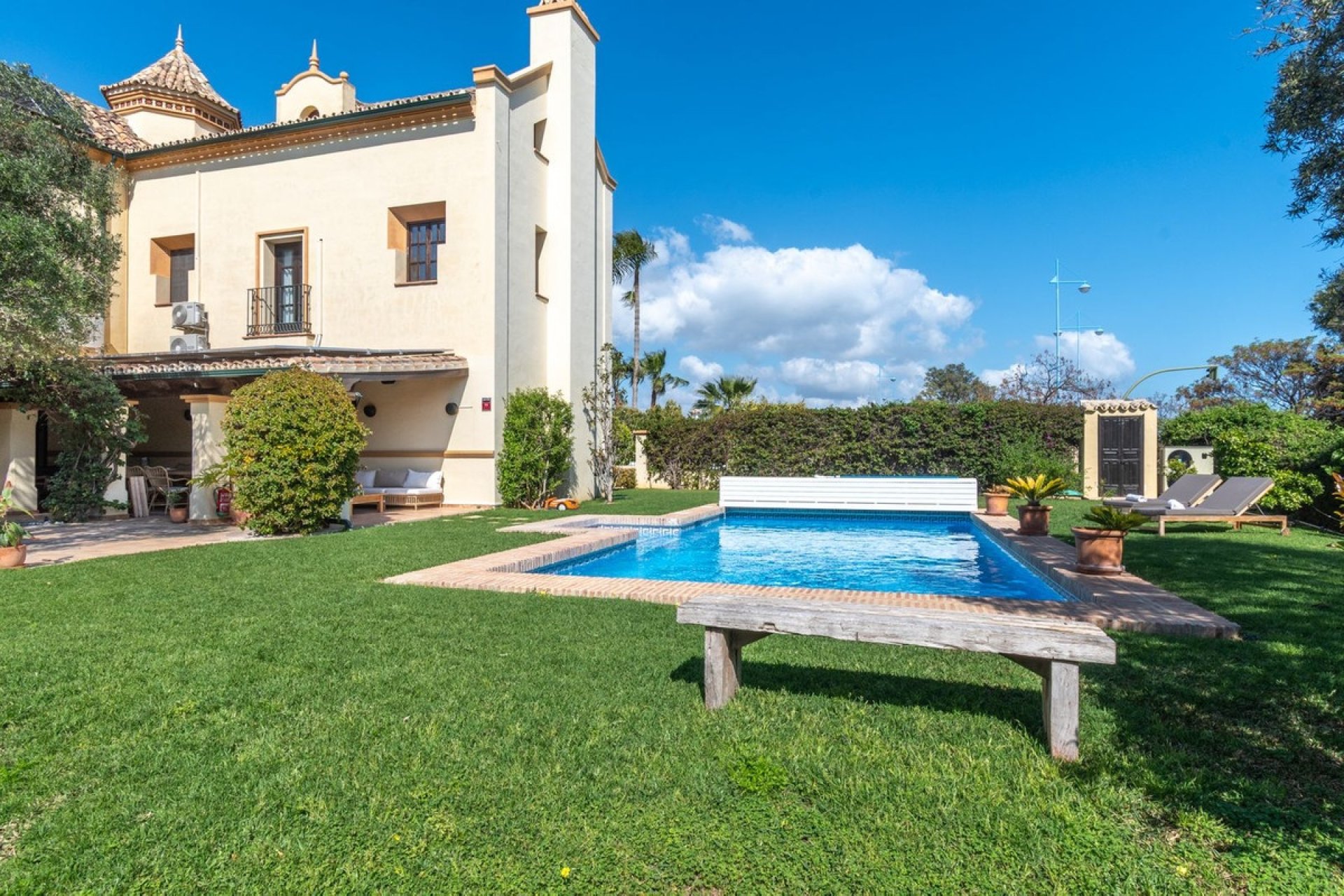 Wiederverkauf - Villa - Marbella - San Pedro de Alcántara