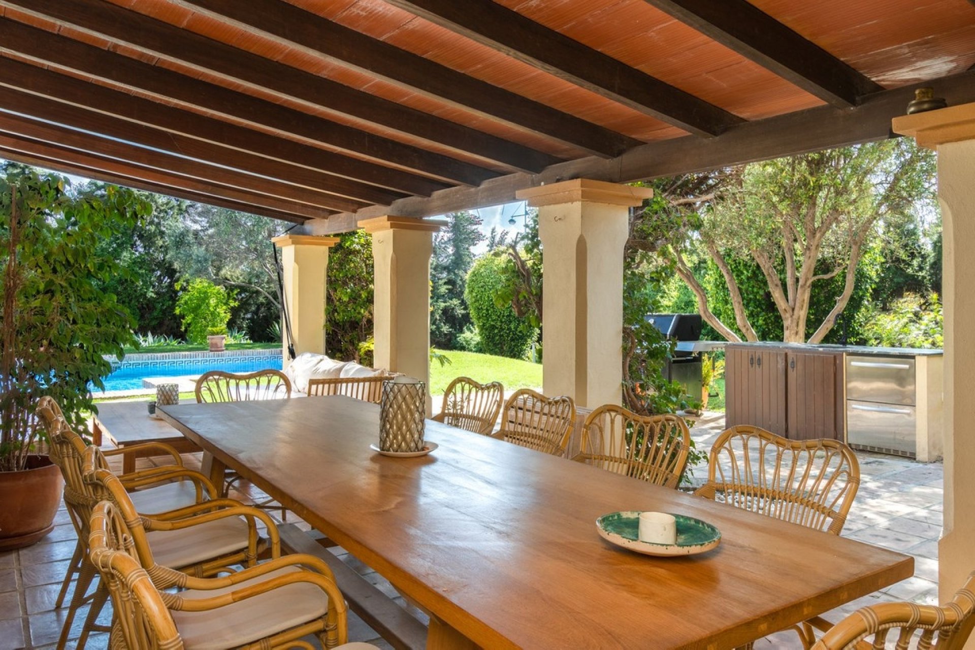 Wiederverkauf - Villa - Marbella - San Pedro de Alcántara