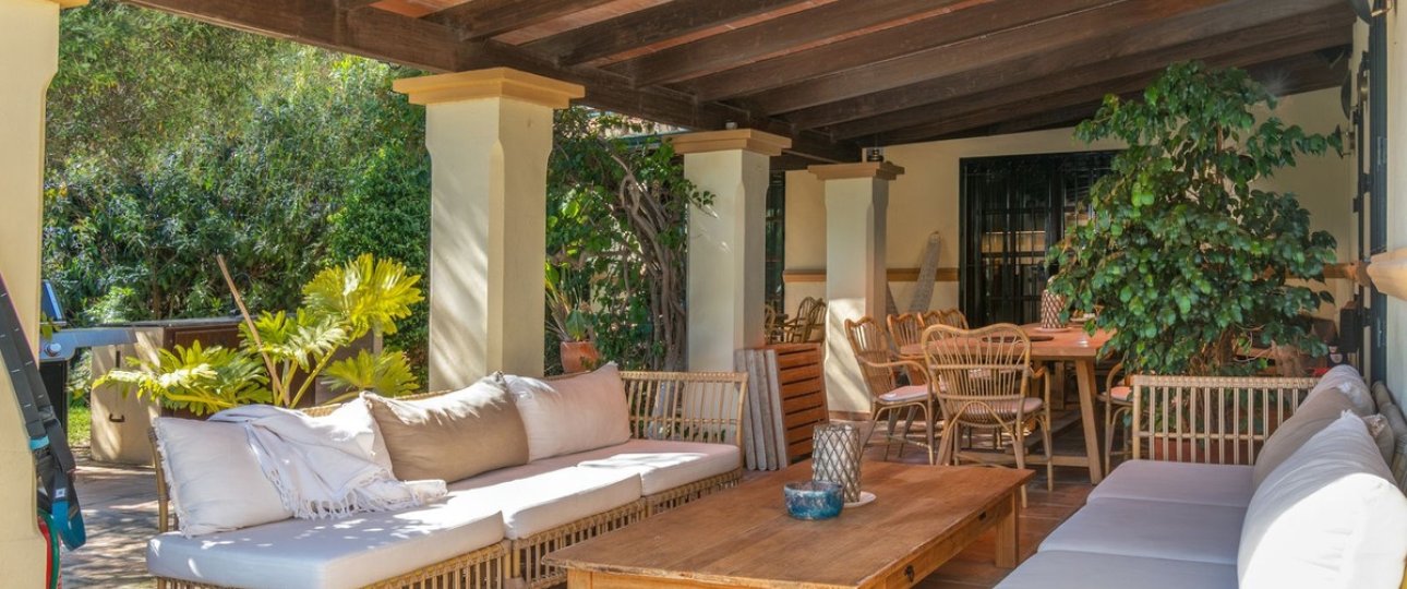 Wiederverkauf - Villa - Marbella - San Pedro de Alcántara
