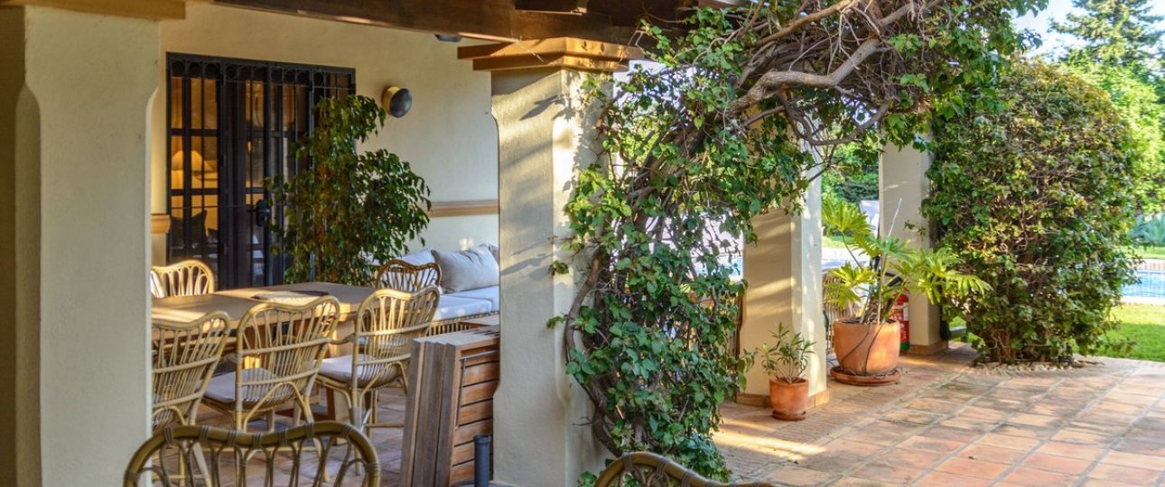 Wiederverkauf - Villa - Marbella - San Pedro de Alcántara