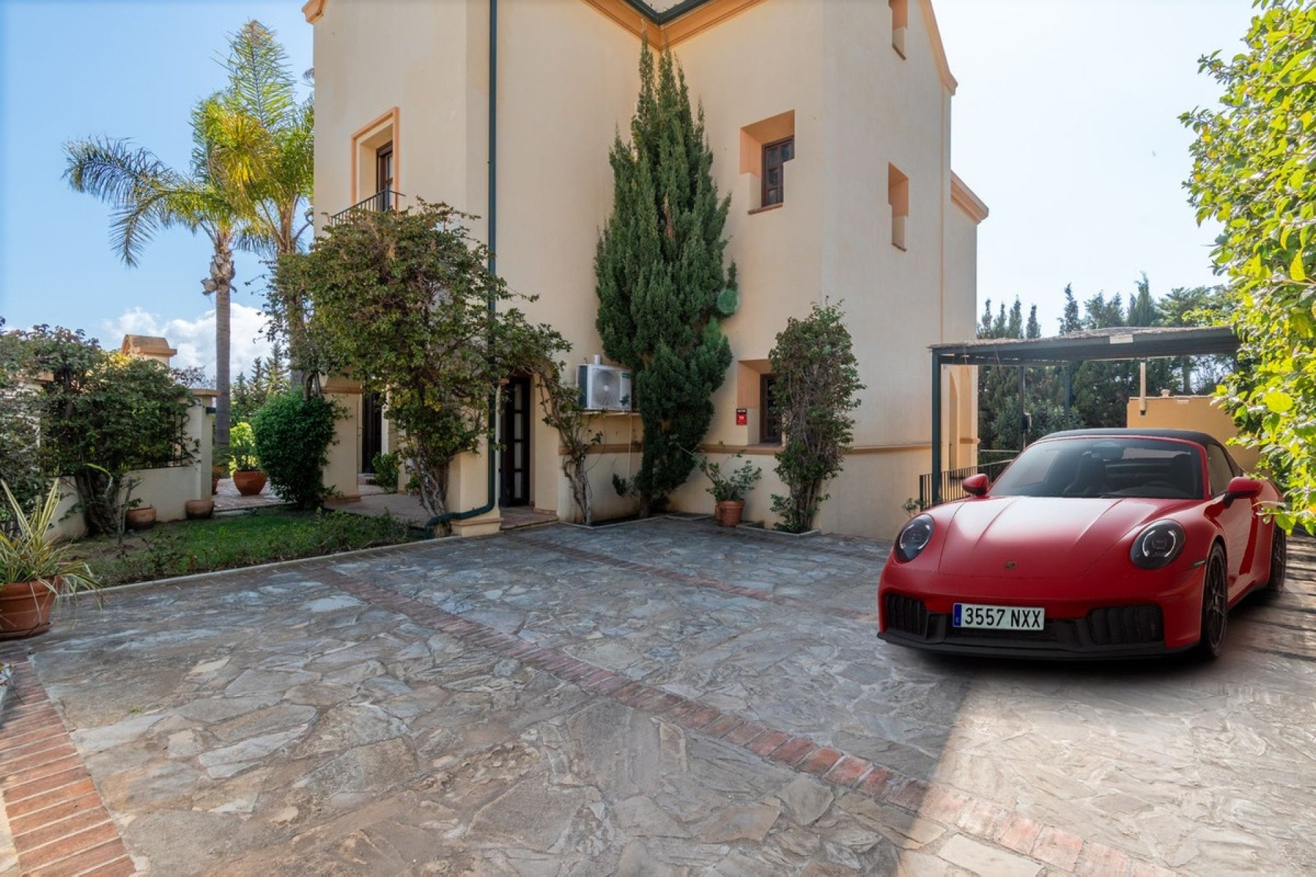 Wiederverkauf - Villa - Marbella - San Pedro de Alcántara