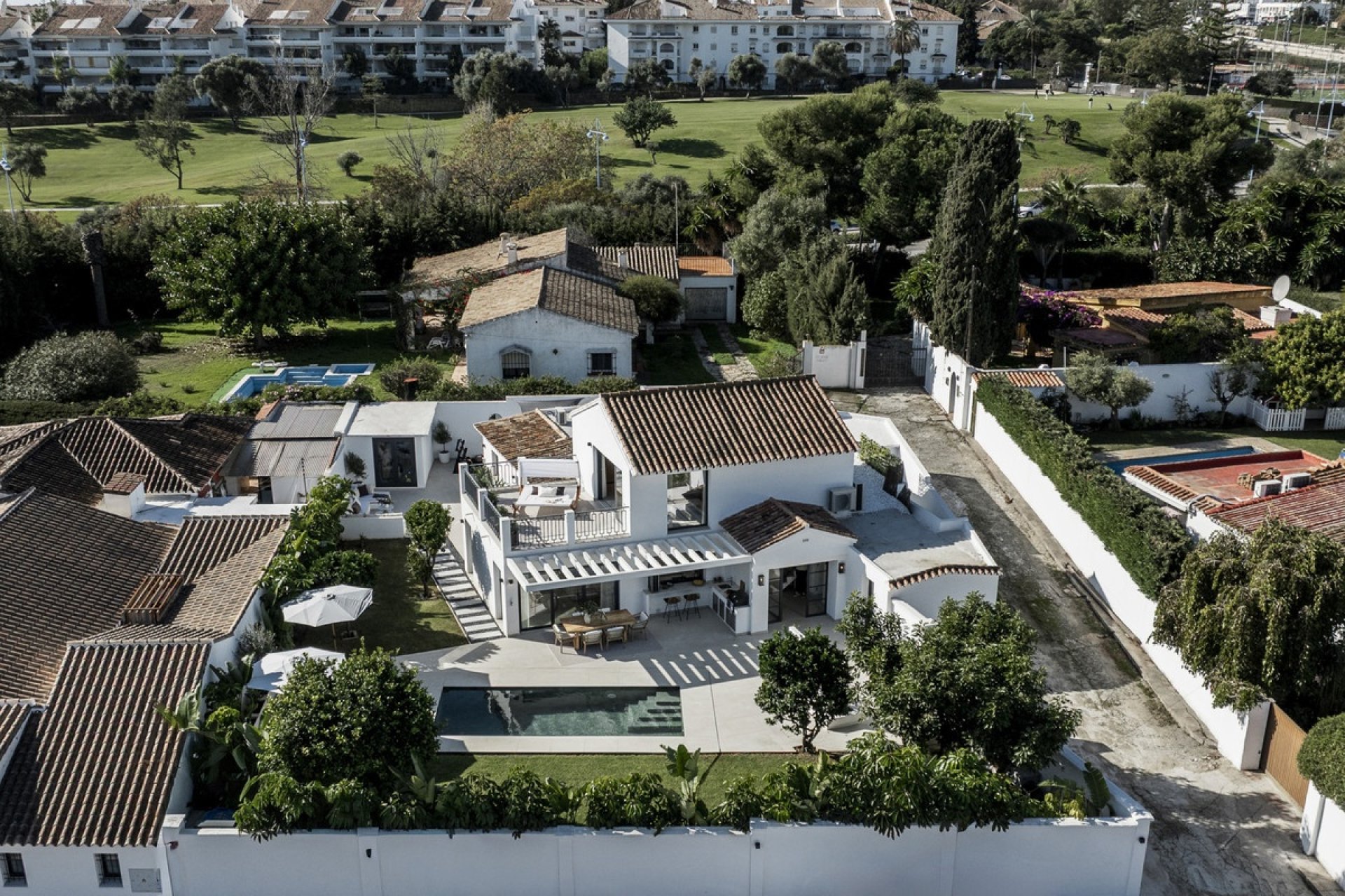 Wiederverkauf - Villa - Marbella - San Pedro de Alcántara
