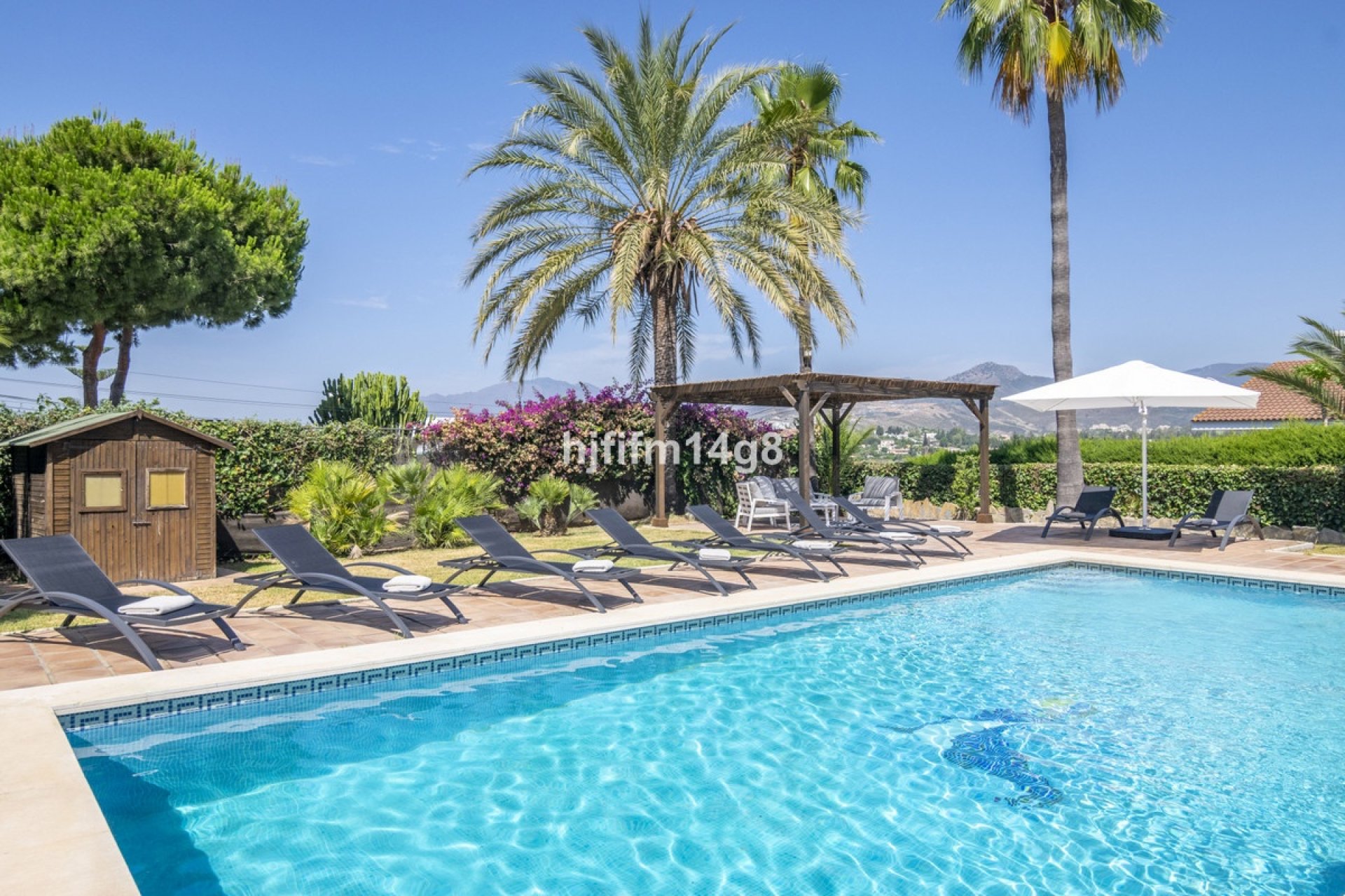 Wiederverkauf - Villa - Marbella - San Pedro de Alcántara
