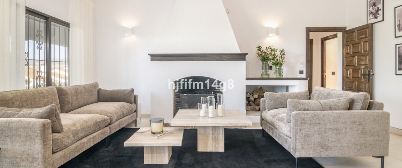 Wiederverkauf - Villa - Marbella - San Pedro de Alcántara