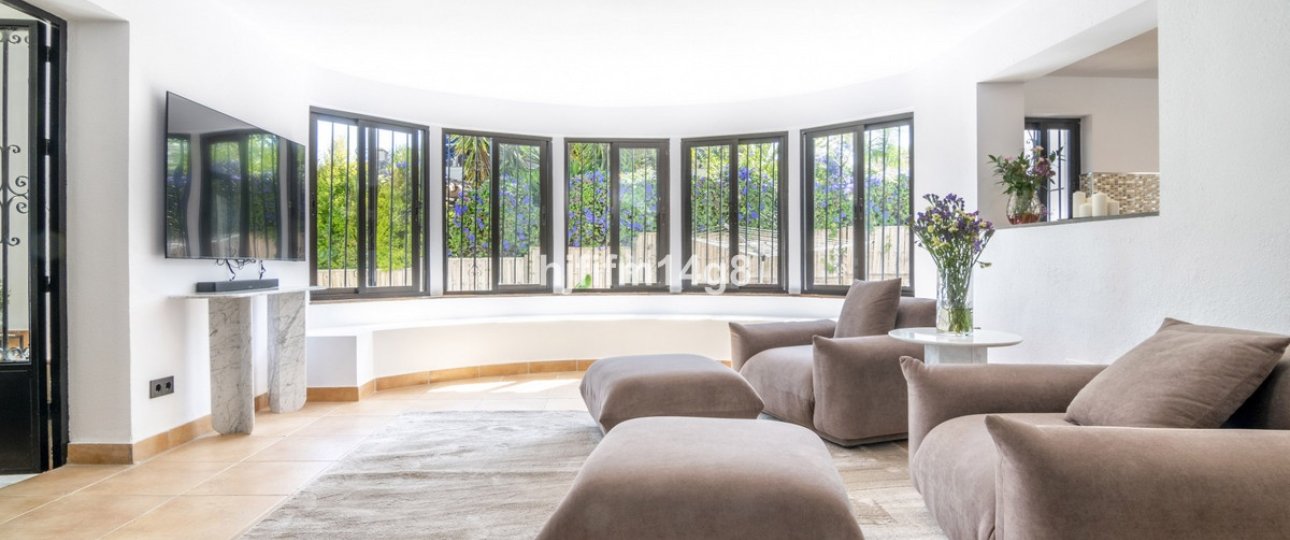 Wiederverkauf - Villa - Marbella - San Pedro de Alcántara