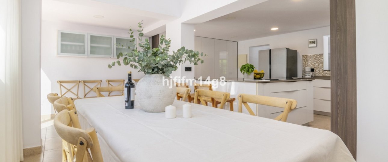 Wiederverkauf - Villa - Marbella - San Pedro de Alcántara