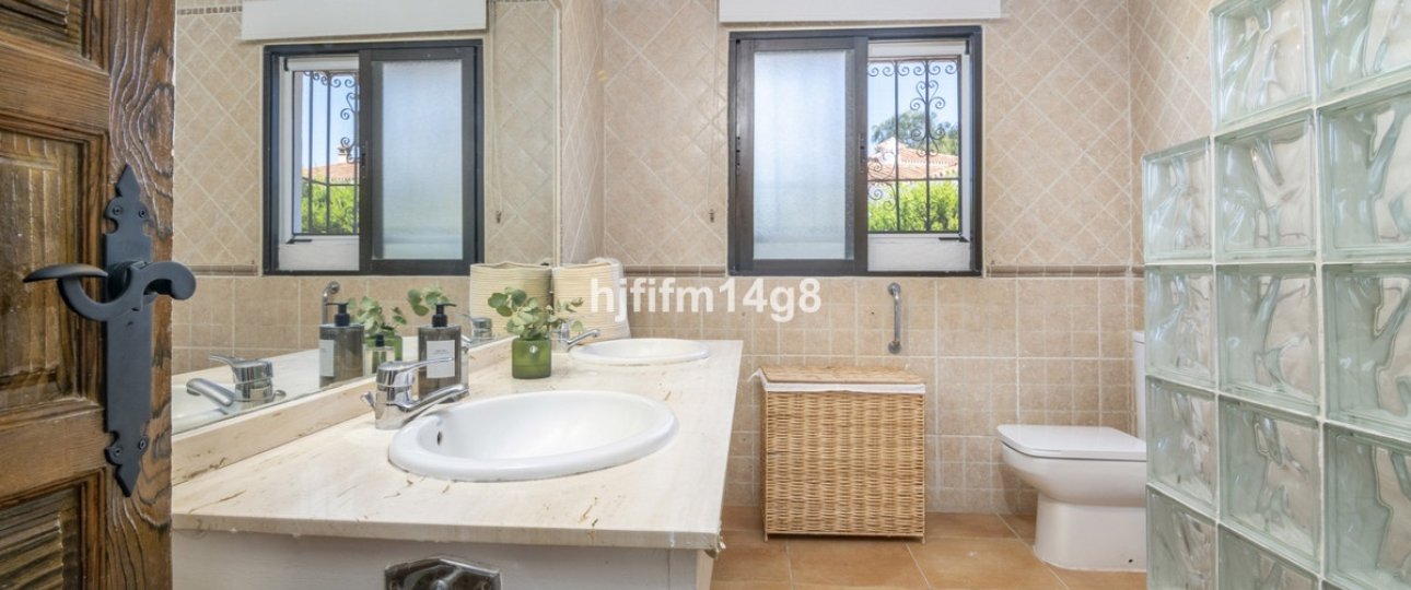 Wiederverkauf - Villa - Marbella - San Pedro de Alcántara