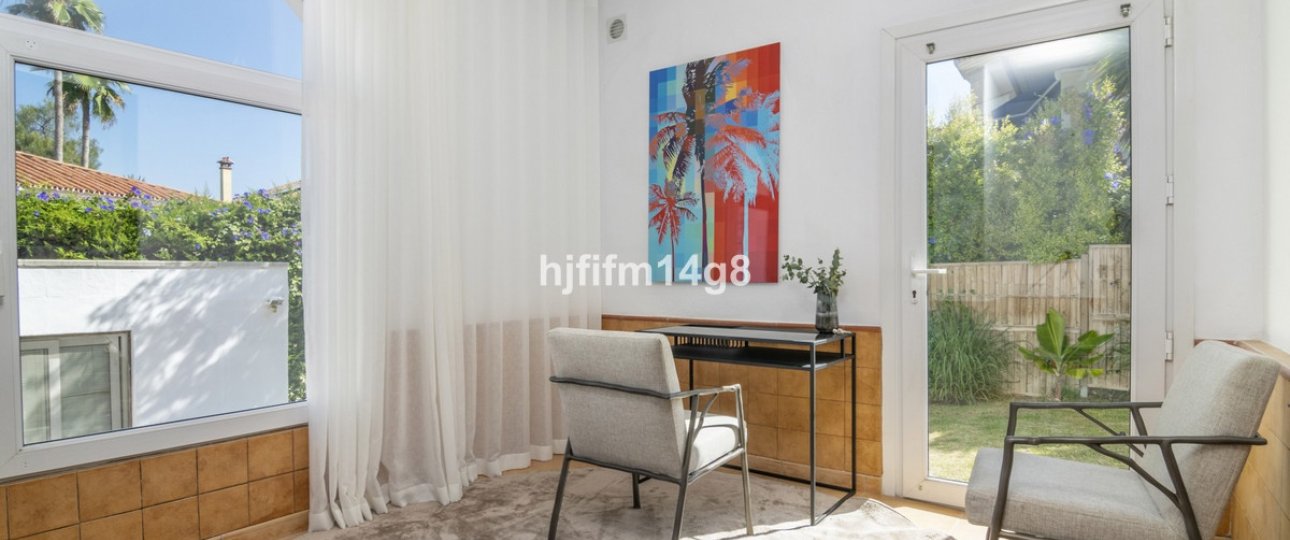 Wiederverkauf - Villa - Marbella - San Pedro de Alcántara